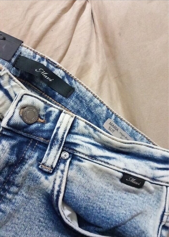 Mavi jeans - Görsel 4