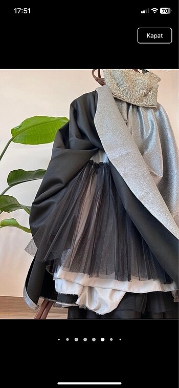 Abiye iki parça - Görsel 6