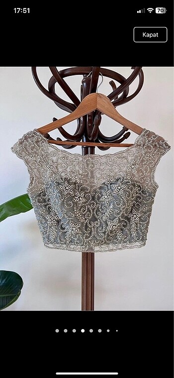 Abiye iki parça - Görsel 4