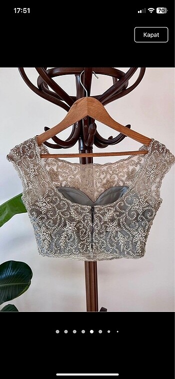 Abiye iki parça - Görsel 5