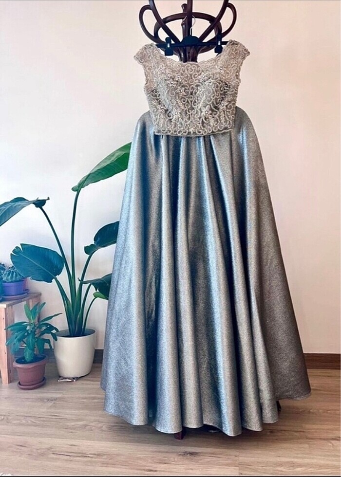 Abiye iki parça - Görsel 3