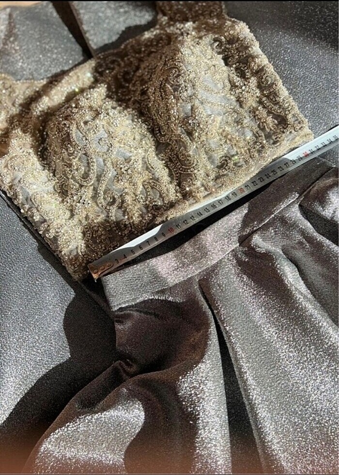 Abiye iki parça - Görsel 2