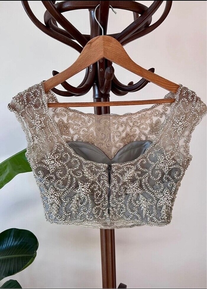 Abiye iki parça - Görsel 5