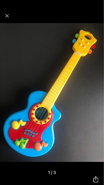 Sunman gitar