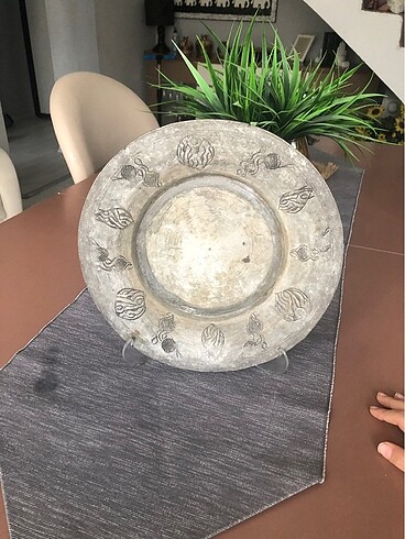 Tarihi bakır lenger