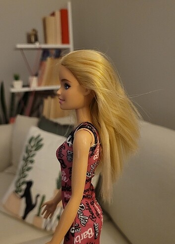  Beden Barbie bebek