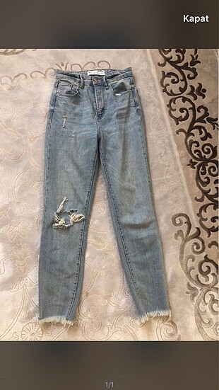 Stradivarius Stradivarius jean