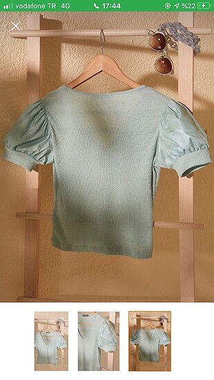 Trendyol & Milla Mint yesili