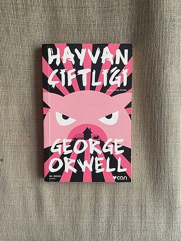 Hayvan Çiftliği - George Orwell