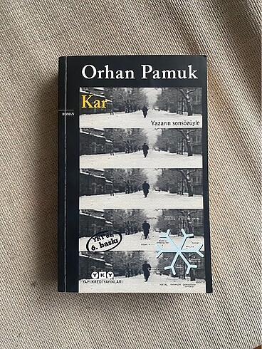 Kar - Orhan Pamuk