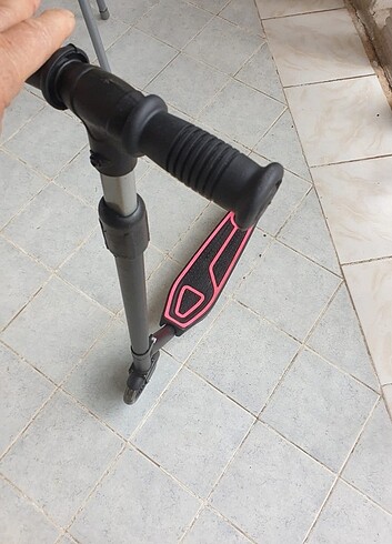 Diğer Sifir ayarinda scooter