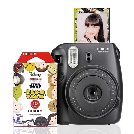  Beden çeşitli Renk instax film