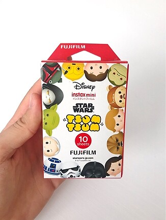 Fujifilm instax film