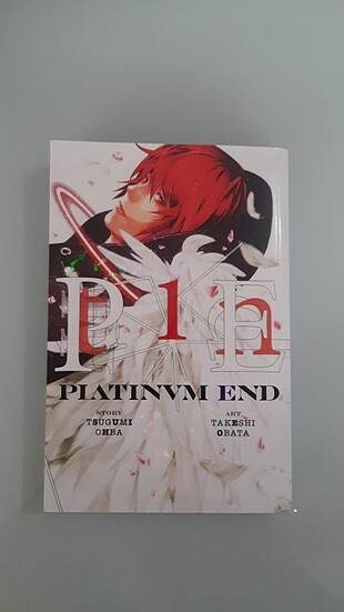 Platinum End Manga