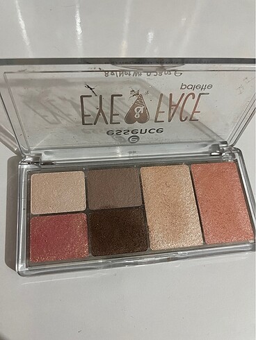 Essence ESSENCE FAR PALETİ
