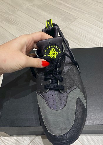 erkek Nike spor ayakkabı - Görsel 2