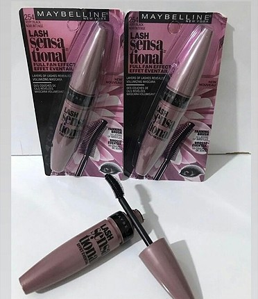 Maybelline rimel
