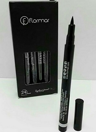 Flormar kalem eyeliner