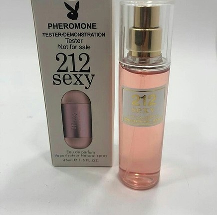 212 sexy parfüm 45ml