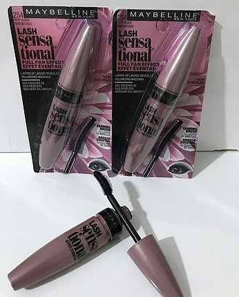 Maybelline rimel