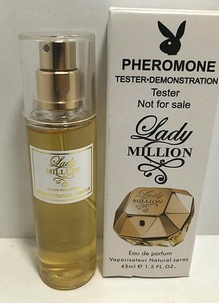 Lady million