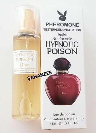 Hypnotic poison