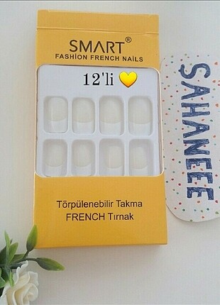 Takma tırnak 