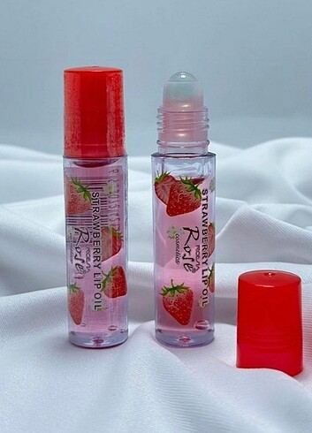 Lip oil