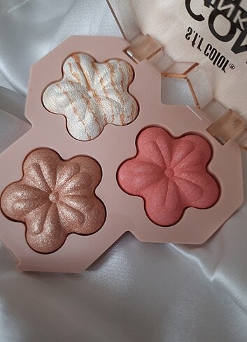  Beden Bronzer allık highlighter 