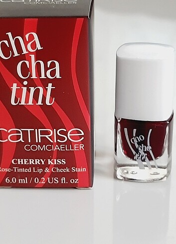 Tint cherry kiss
