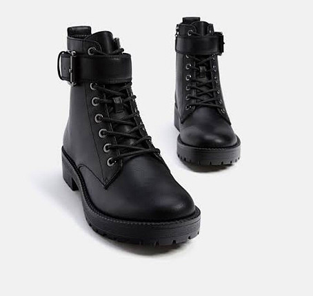 Bershka bot