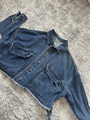 denim kot ceket