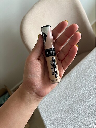 Loreal kapatıcı