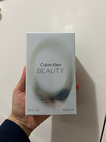 Calvin beauty parfüm