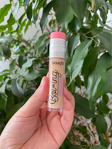 Benefit kapatıcı