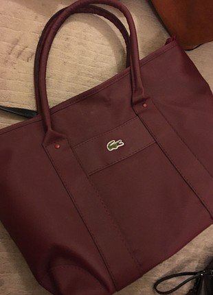 Markasız Ürün Bordo çanta