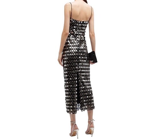 Diğer New arrivals pul payet elbise s beden (muadil)