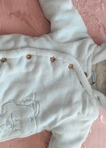 Bebek  Peluş Tulum - Görsel 2