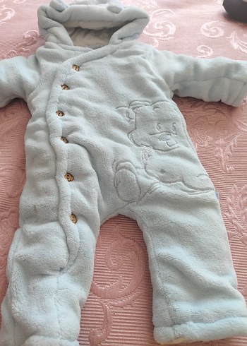 Bebek  Peluş Tulum - Görsel 3