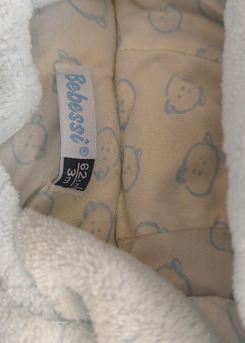 Bebek  Peluş Tulum - Görsel 5