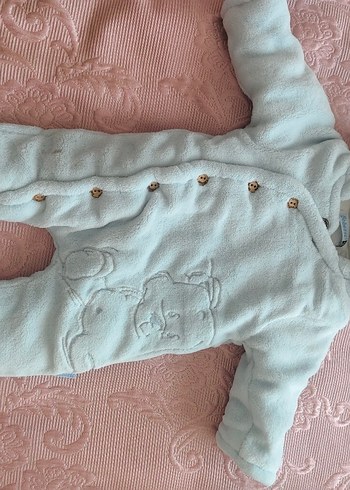 Bebek  Peluş Tulum - Görsel 4