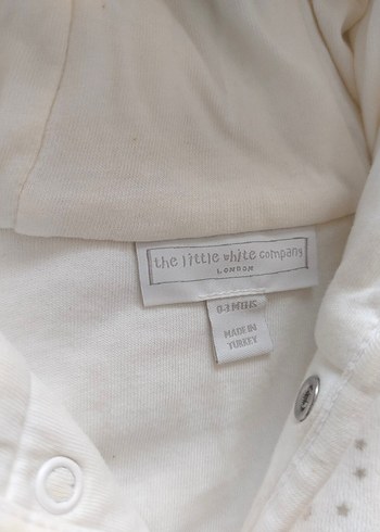 Mavi Tavşan Figürlu bebek  tulum - Görsel 3