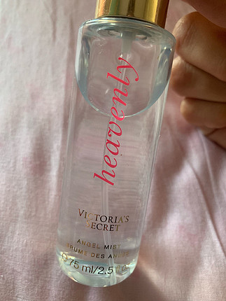 Victoria Secret mini parfüm