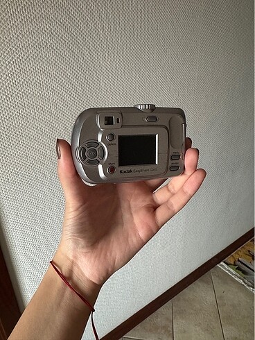 Beden Kodak kamera
