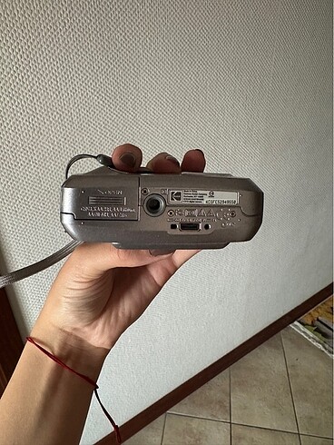 Beden Renk Kodak kamera