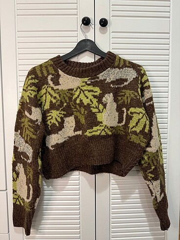 Mudo simli crop kazak