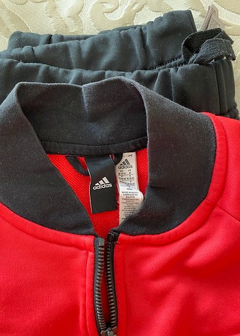 38 Beden Adidas eşofman takımı