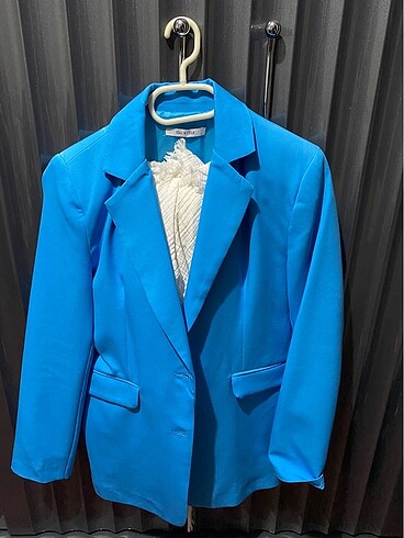 Blazer ceket