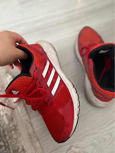 36 Beden kırmızı Renk Adidas ayakkabı