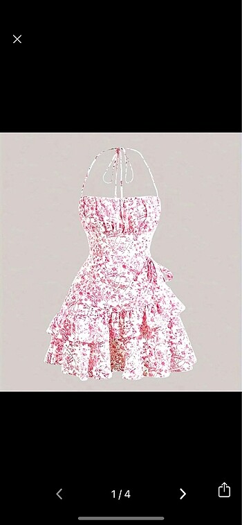 Pembe Elbise ????